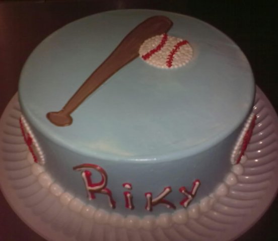 18 V Baseball